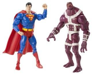 Comic Book Superhero Store   Superman Toys