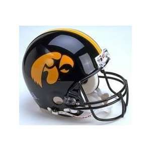  Iowa Hawkeyes Riddell Full Size Authentic Helmet   College 