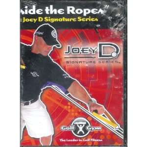  Golf Fitness Inside the Rope GolfGym Introduces the Joey D 