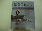 The Making of Hunting Decoys 1986 Geese Duck Carving