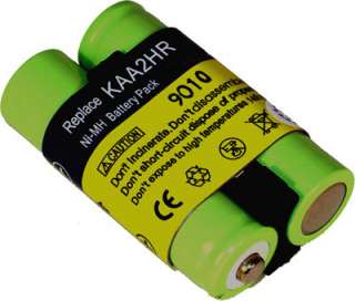 Battery for Kodak KAA2HR EasyShare C743 CX6445 C315 CX6330 C433 CX6200 
