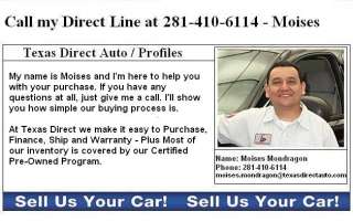 SO WHO IS TEXAS DIRECT AUTO? Take a moment and see for yourself