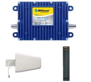 Wilson 841245 Cell Phone Booster Kit w/ 304411 Antenna  