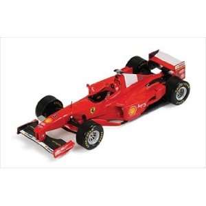  F300 #3 Michael Schumacher Spain GP Barcelona 1998 1/43 Toys & Games