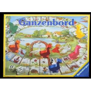  Ravensburger Ganzenbord (Game of the Goose) 1988 Dutch 