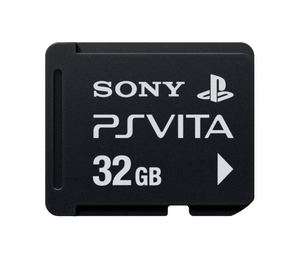   PS Vita Sony Memory Card 32 GB EMS  Play Station JAPAN