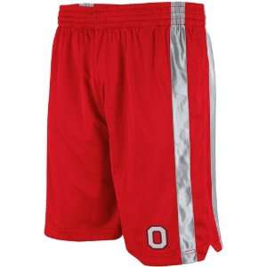   State Buckeyes Scarlet Scrimmage Basketball Shorts