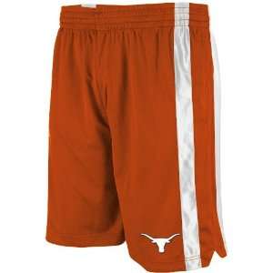   Longhorns Burnt Orange Scrimmage Basketball Shorts