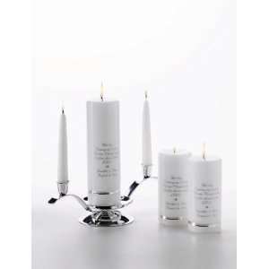  Deluxe Unity Wedding Candle Sets 