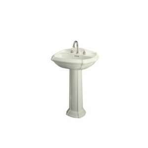 Kohler K 2221 8 NG Bathroom Sinks   Pedestal Sinks