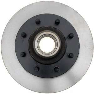 Raybestos 76452R Professional Grade Disc Brake Rotor and Hub Assembly