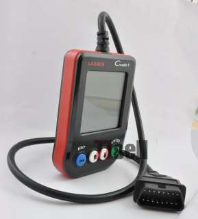   CReader V 3.3 LCD Scan Tool/Code Reader OBDII Car Diagnostic Tool