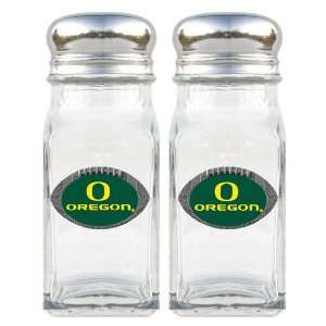 Oregon Ducks NCAA Football Salt/Pepper Shaker Set  Sports 
