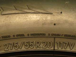 ONE NICE TOYO PROXES ST 11, 275/55/20, TIRE # 36181 PRICE MATCH PLUS 