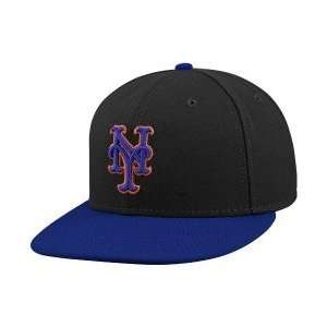 New York Mets 59Fifty Authentic Fitted Performance Road MLB Baseball 