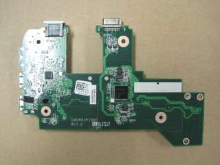 DELL Inspiron 17R N7110 USB Ethernet VGA module  