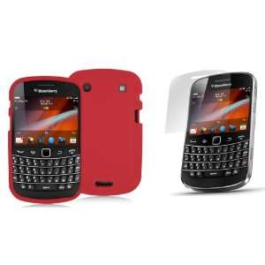  Blackberry Bold Touch 9900 / 9930 Silicone Gel Skin Case 