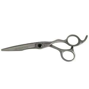  Tyche Professional Hair Cutting Scissor Semi Offset 6.0 