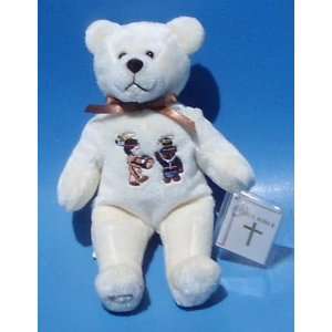  Holy Bears; 9 The Thanksgiving Bear; Plush Stuffed Toy 