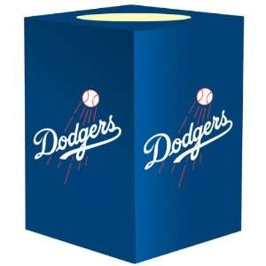  Los Angeles Dodgers 4x6 Flameless Candle Sports 