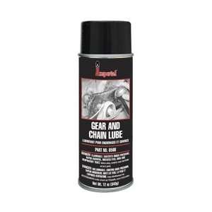  IMPERIAL 6566 GEAR AND CHAIN LUBE AEROSOL 12 Oz. (PACK OF 