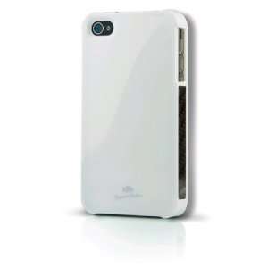  Ion Dynacolor Lacquer case for Iphone 4/4s   Pearl White 