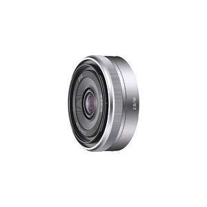  Sony 16mm f/28 22 Wide Angle Lens for Sony Alpha NEX E 