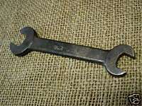 Vintage Ford Automotive Wrench  Antique Tractor Tool *  
