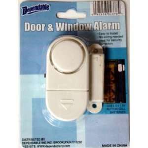 Door Window Alarm Case Pack 200