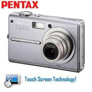  Pentax 6.0 Mp Digital Camera