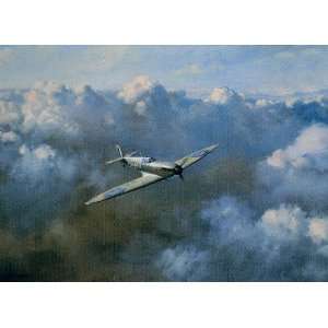  Flight of Freedom   Roy Cross   Spitfire World War II 