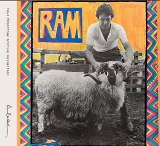 McCartney RAM Reissue Store