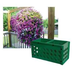  BLOOM MASTER 20 PLANTER BOX  RETAIL PACKAGING Patio, Lawn 
