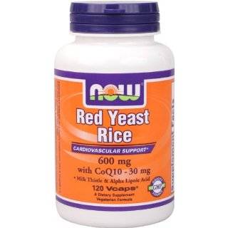   Rice Extended Released, 600 mg, 30 tablets