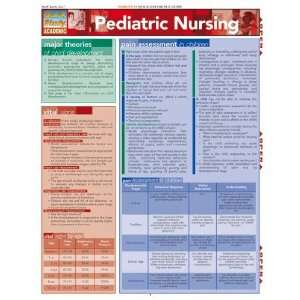     Inc. 9781572229136 Pediatric Nursing  Pack of 3
