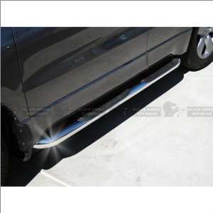  Black Horse Stainless Steel Nerf Bars 07 10 Acura RDX 
