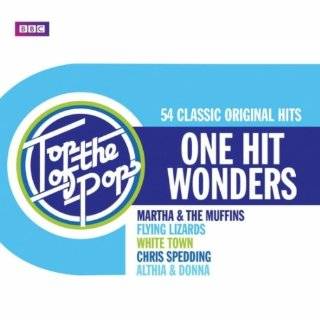 Top of the Pops One Hit Wonders by Various Artists ( Audio CD   Dec 