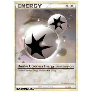 Double Colorless Energy (Pokemon   Heart Gold Soul Silver 