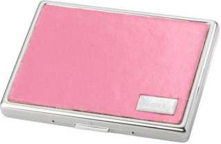 Visol Marcie Pink Cigarette Case vcm168 NEW  