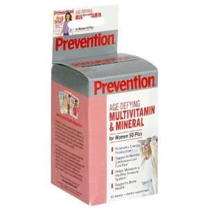  Prevention Multivitamin & Mineral, Age Defying for Women 