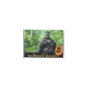  The Hunger Games Trading Card   #52   Thresh Everything 