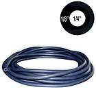 10 ft in 1pc 1/2OD 1/4ID POLESPEAR BAND SLING RUBBER TUBING thick 
