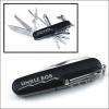 Deluxe Pocket Knife with LED Light Personalize it FREE  
