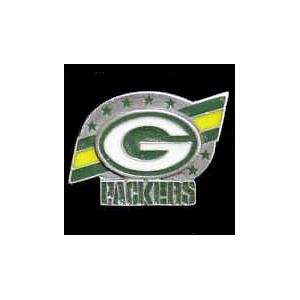  NFL Team Logo Pin   Green Bay Packers