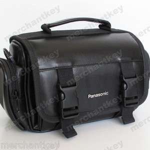 leather camera case bag for panasonic Lumix DMC FZ150 FZ100 FZ47 FZ40 