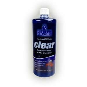  All Natural Clear Concentrated 4 in. 1   32oz.