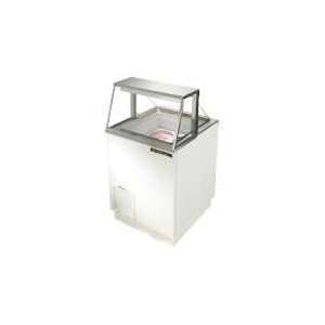   TRU TDC27 S/S 2 Wire Rack Dipping Cabinet 4 3/5CuFt