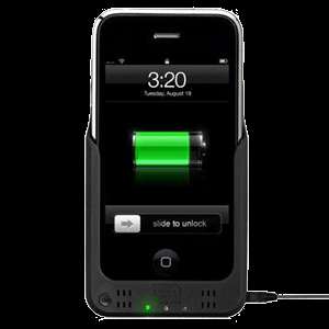   Mate Fuel Battery Holster Pack for iPhone 3G & 3GS 811352015945  