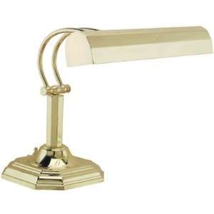  Piano Collection Desk Lamp   Solid Brass