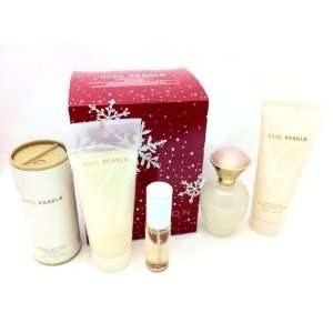 Rare Pearls By Avon Gift Set for Women, Eau De Parfum Spray 1.7 Oz 